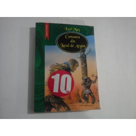 COMOARA DIN LACUL DE ARGINT  -  KARL MAY